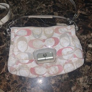 Coach crossbody Womens purse